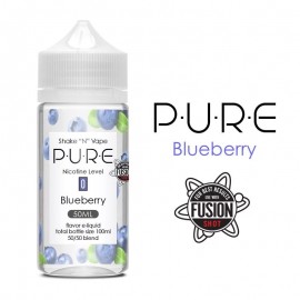 E-liquid Blueberry 50mL PURE