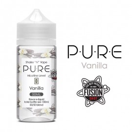 E-liquid Vanilla 50mL PURE