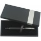 roller pen MOON metal imitation leather in gift box