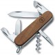 Victorinox knife spartan wood