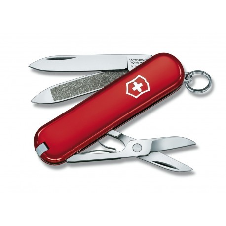 Couteau VICTORINOX Classic rouge