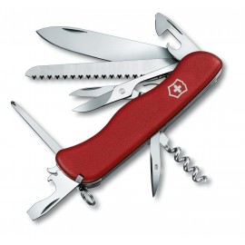 victorinox outrider red