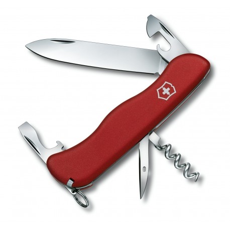 Couteau VICTORINOX Picknicker rouge