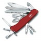 Couteau VICTORINOX Work champ rouge