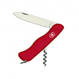 Couteau VICTORINOX Alpiner rouge