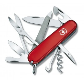 Couteau VICTORINOX Mountaineer rouge