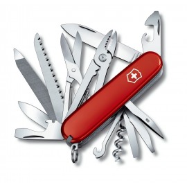 Couteau VICTORINOX Handyman rouge