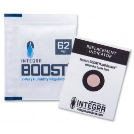 Système d'humidification BOOST 4 gr 62 %