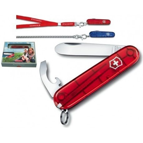 Couteau VICTORINOX My First