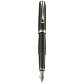 fountain pen excellence black lacquer