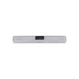 polymere humidifier cigar rectangle clear 160 x 60 x 18 mm