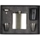 Boxed set Flask 180mL + 4 Cups and 1 Funnel