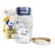 1L CBD storage jar with 6 x 4g 62% humidification sachets
