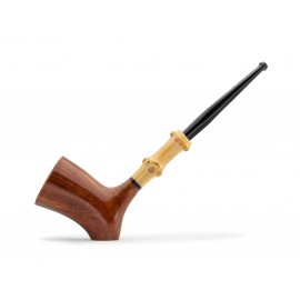 Pipe TSUGE Tokyo Army Bambou Nature 170 mm 6033