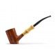 Pipe TSUGE Tokyo Army Bambou Nature 170 mm 6031