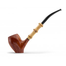 Pipe TSUGE Tokyo Army Bambou Nature 170 mm 6029