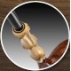 Pipe TSUGE Bambou Nature 170 mm 6029