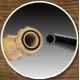 Tsuge pipe Bamboo 170 mm