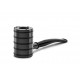 Pipe TSUGE Thunderstorm Noire 137 mm 6011