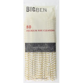 pipe cleaner BIG BEN premium, bag of 80