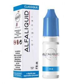 E-liquide Alfaliquid Original - Classique FR-M Tripack 3*10mL