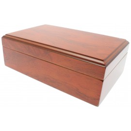 600203 Humidor for 10 cigares