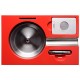 Myon set cigar Red with ashtray, cutter and piercer