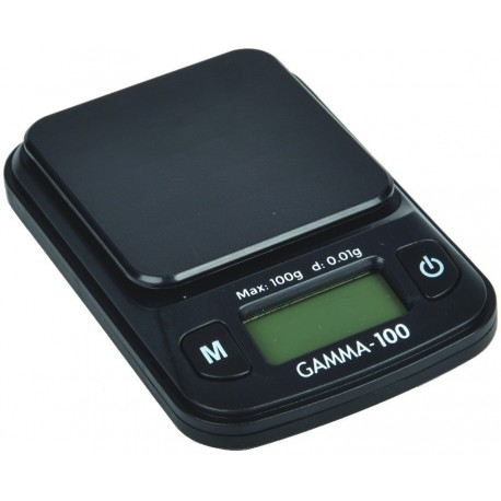digital scale Gamma 100, 0.01 to 100 grammes