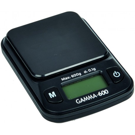 digiale scale Gamma 600, 0.1 to 600 grammes