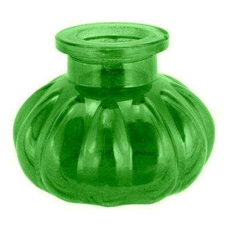 Vase Vert (pour narguilé)