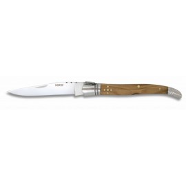 LAGUIOLE knife 9.5 cm natural wood