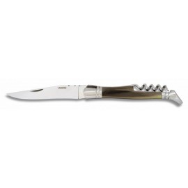 laguiole knife 9.50 cm corne