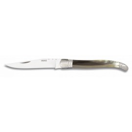 laguiole knife 9.60 cm Corne