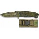 knife tactique Mohican III K25 green 7.2 cm