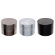 metal grinder 3 colors assorted 6 cm 4 parts per 6 pcs