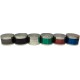 grinder metal 3 colors, 5cm, 4 parts per 6 pcs