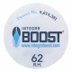 Système d'humidification BOOST forme ronde Ø 37 mm, 1 gr 62%
