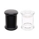 Atomic Glass Storage 2 Parts 2 Colors Assorted
