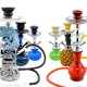 assortment of 12 water pipe + 1 display Fresh coco 05002 free