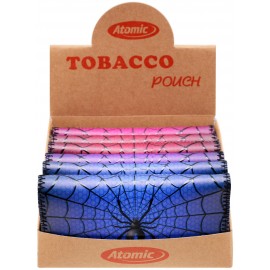 tobacco poucn midi spider assorted per 6 pcs