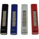 USB Alu lighter stick per 13 pcs