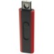 USB Vio lighter 4 colors assorted per 12 pcs