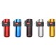 jet flame lighter plated assorted  per 20 pcs