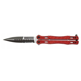 knife 10.2 cm Red