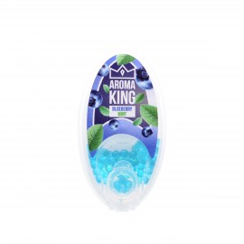 Aroma King balls BLUEBERRY MINT , display of 100 x 5