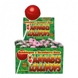 Lolollipop Strawberry Haze - Box 70 pcs