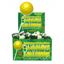 Lollipop Lemon Haze - Box 70 pcs