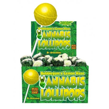Lollipop Lemon Haze - Box 70 pcs