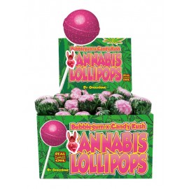 Lollipop Candy Kush - Box 70 pcs