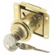 gold lock for humidor ADORINI Roma